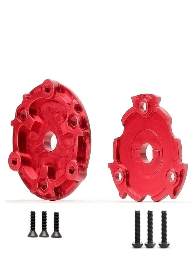 UURCSKY Steel 50T Spur Gear + Transmission Cush Drive Housing for 1/10 Maxx 1/5 X-Maxx 1/6 XRT RC Car Upgrades Parts #6448# 7793X - Image 3